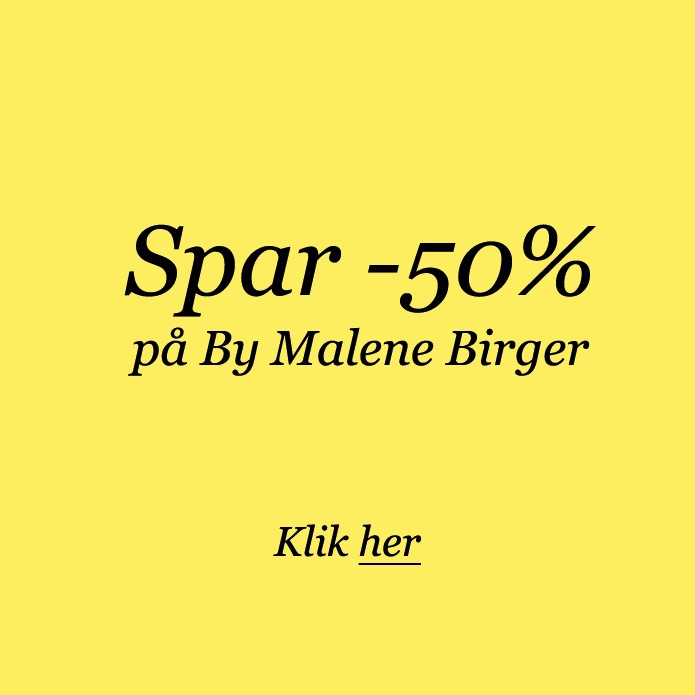 Malene Birger sale